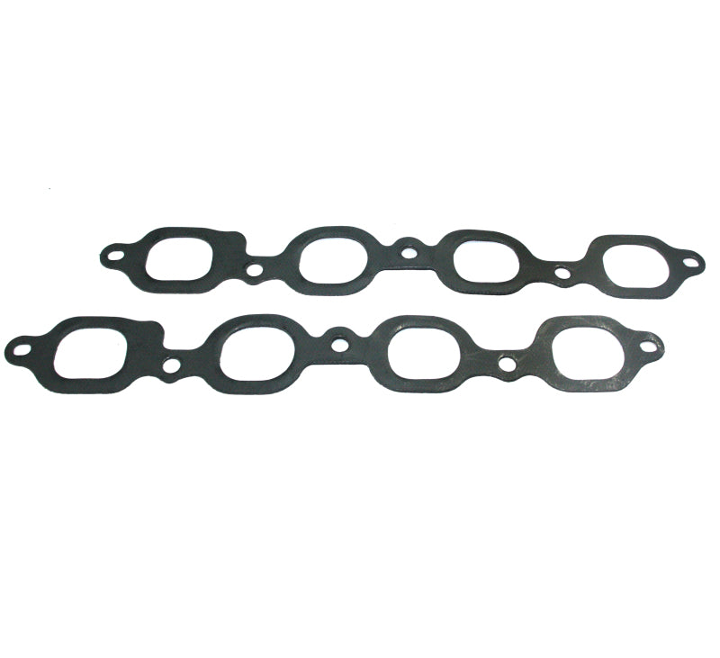 JBA Chevrolet 5.3-6.2L Gen 5 LT Oval Port Header Gasket - Pair JBA Chevrolet 5.3-6.2L Gen 5 LT Oval Port Header Gasket - Pair