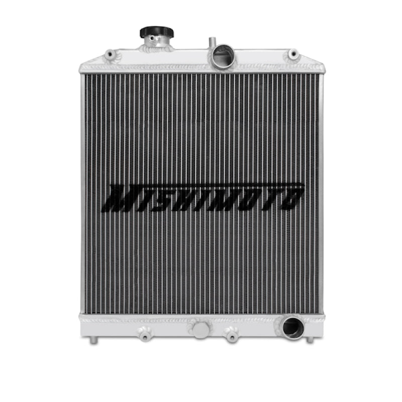 Mishimoto 92-00 Honda Civic / 93-97 Del Sol Manual X-LINE (Thicker Core) Aluminum Radiator Mishimoto 92-00 Honda Civic / 93-97 Del Sol Manual X-LINE (Thicker Core) Aluminum Radiator