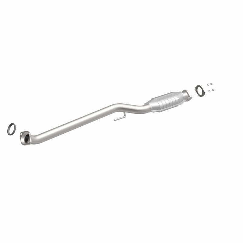 MagnaFlow Conv DF 02-06 Nissan Sentra 2.5L Rear MagnaFlow Conv DF 02-06 Nissan Sentra 2.5L Rear