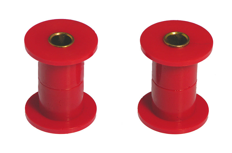 Prothane 60+ Jaguar MKII Rear Spring Eye Bushings - Red Prothane 60+ Jaguar MKII Rear Spring Eye Bushings - Red