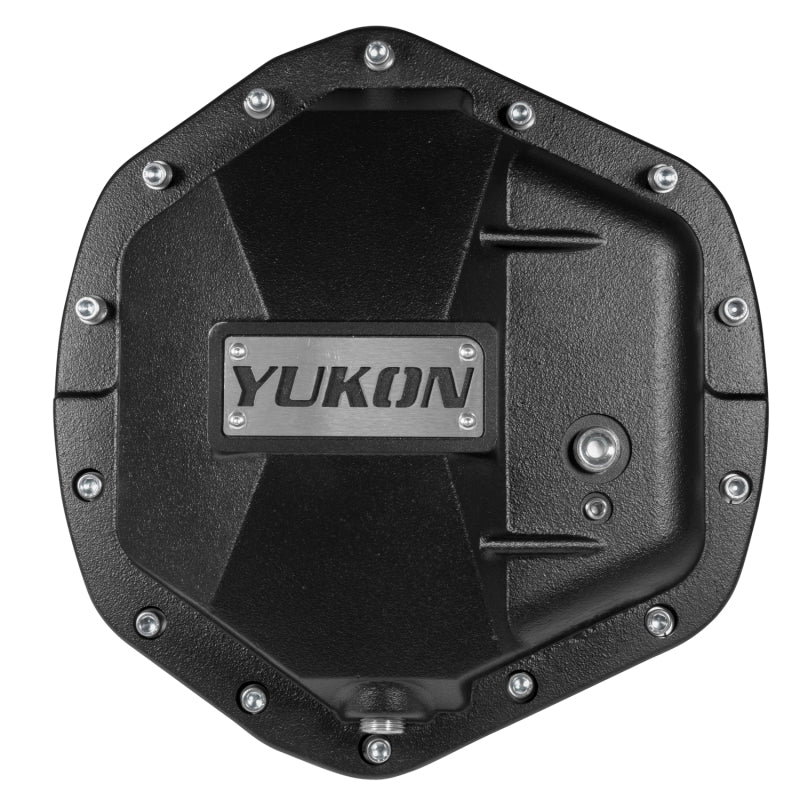 Yukon Gear Hardcore Diff Cover for 11.5in & 11.8in GM Dodge Ram Yukon Gear Hardcore Diff Cover for 11.5in & 11.8in GM Dodge Ram