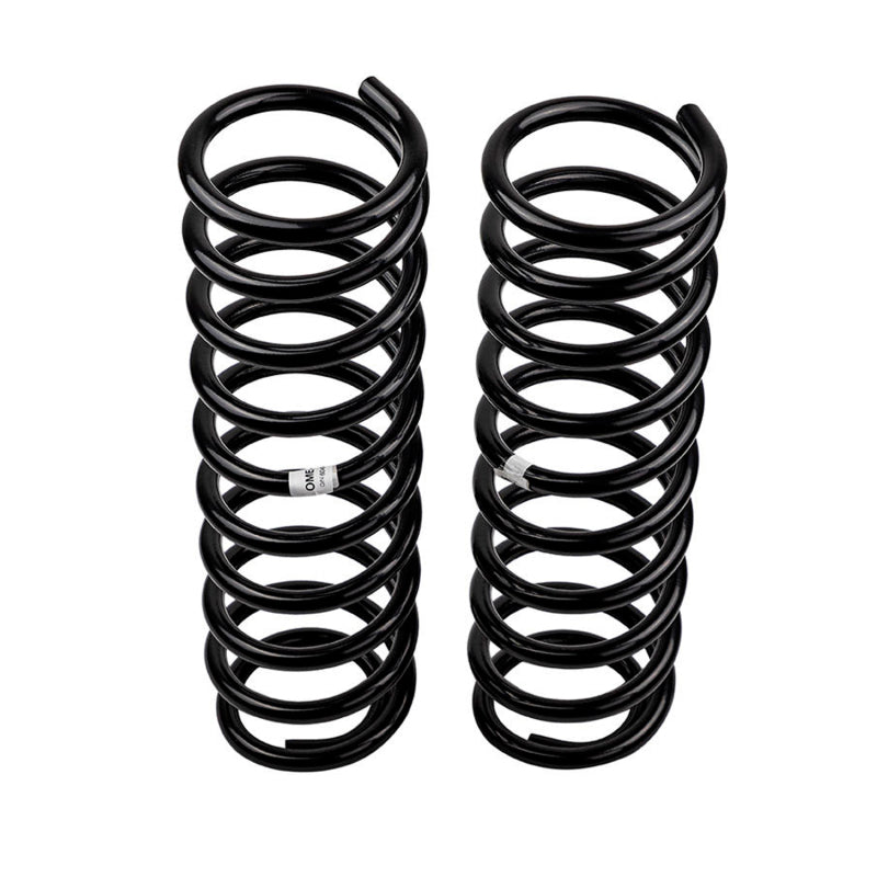 ARB / OME 18-20 Jeep Wrangler JL Coil Spring Set Front 2in Lift ARB / OME 18-20 Jeep Wrangler JL Coil Spring Set Front 2in Lift