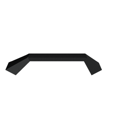 Road Armor 2020 Chevy 2500HD SPARTAN Front Bumper Bolt-On Pre-Runner Guard - Tex Blk