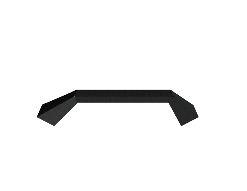 Road Armor 2020 Chevy 2500HD SPARTAN Front Bumper Bolt-On Pre-Runner Guard - Tex Blk Road Armor 2020 Chevy 2500HD SPARTAN Front Bumper Bolt-On Pre-Runner Guard - Tex Blk