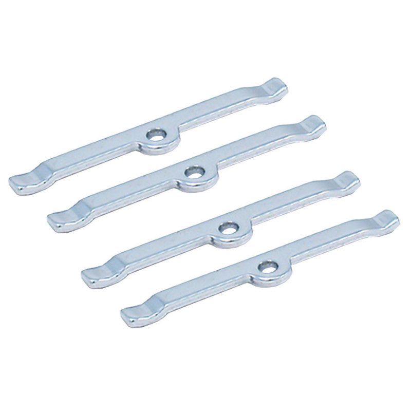 Spectre BB Chevy Valve Cover Spreader Bar Kit SB Chevy - Chrome Spectre BB Chevy Valve Cover Spreader Bar Kit SB Chevy - Chrome