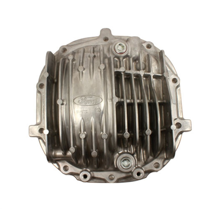 Ford Racing 8.8inch Aluminum Axle Cover with Differential Cooler Ports Ford Racing 8.8inch Aluminum Axle Cover with Differential Cooler Ports