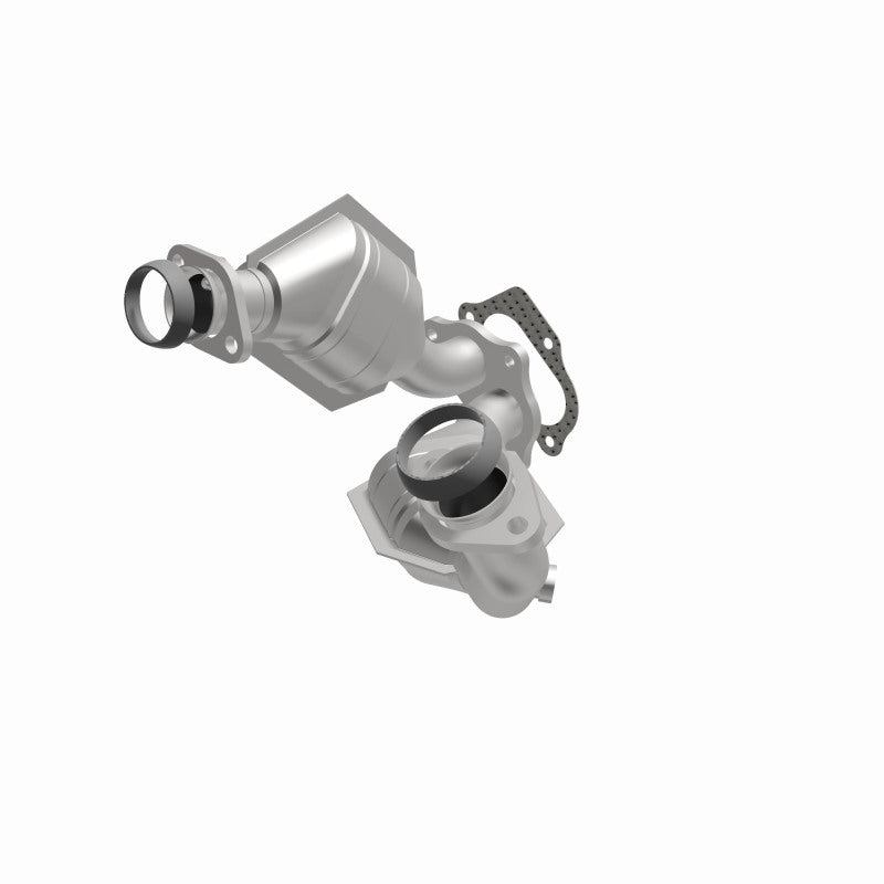 MagnaFlow Conv DF 03 Ranger/BSer 4.0 frnt 50S MagnaFlow Conv DF 03 Ranger/BSer 4.0 frnt 50S