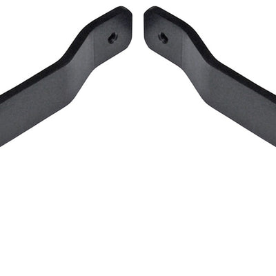 RockJock JK Brake Line Relocation Bracket Kit Rear