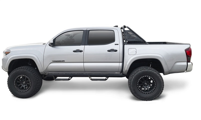 N-Fab ARC Sports Bar 20-22 Jeep Gladiator - Textured Black(Roll-N-Lock Cover Fitment Only) N-Fab ARC Sports Bar 20-22 Jeep Gladiator - Textured Black(Roll-N-Lock Cover Fitment Only)