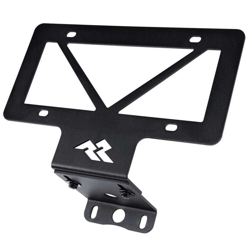 Rugged Ridge Tag Relocation Bracket Rear 18-20 Jeep Wrangler JL Rugged Ridge Tag Relocation Bracket Rear 18-20 Jeep Wrangler JL