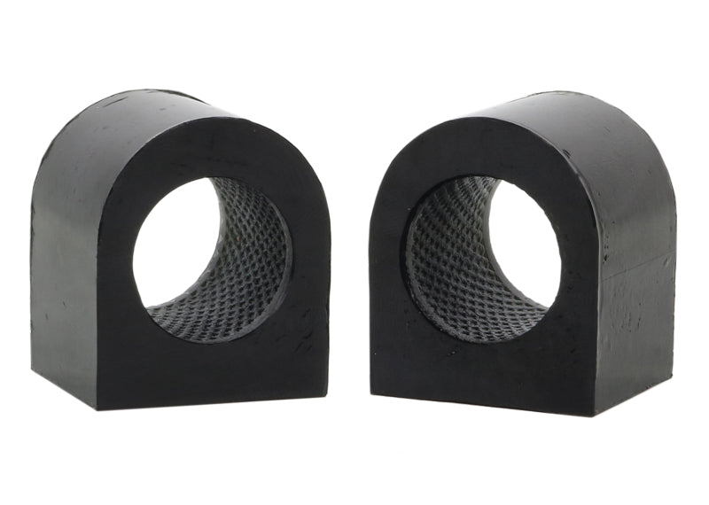 Whiteline 86-94 Nissan D21 Front Sway Bar Mount Bushing - Suspension Stabilizer Bar Bushing Whiteline 86-94 Nissan D21 Front Sway Bar Mount Bushing - Suspension Stabilizer Bar Bushing