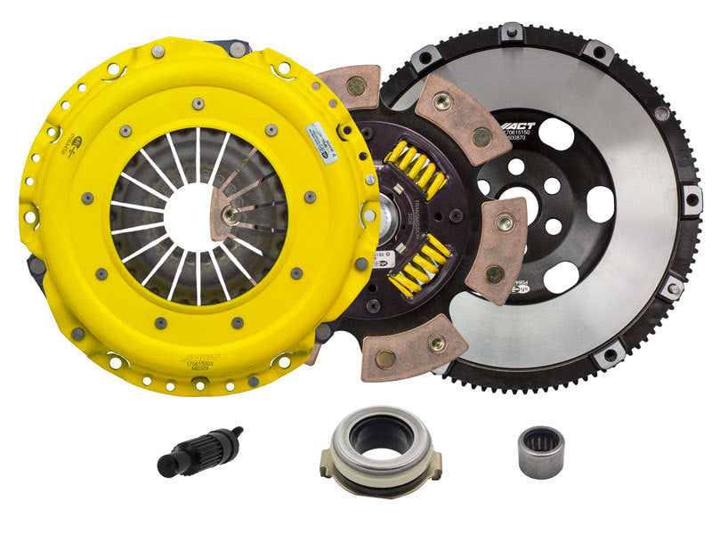 ACT 16-17 Mazda MX-5 Miata ND HD/Race Sprung 6 Pad Clutch Kit ACT 16-17 Mazda MX-5 Miata ND HD/Race Sprung 6 Pad Clutch Kit