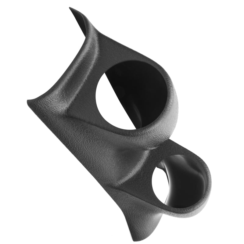 AutoMeter Gauge Mount A-Pillar Pod Dual 2-1/16in. Honda Accord (2Dr.) 94-97 AutoMeter Gauge Mount A-Pillar Pod Dual 2-1/16in. Honda Accord (2Dr.) 94-97