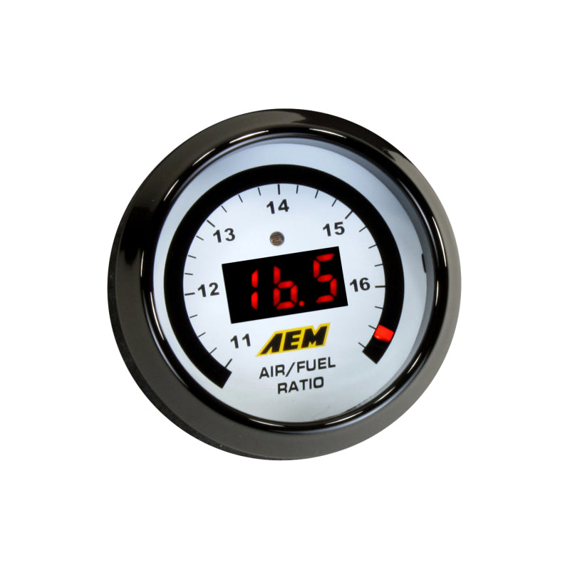 AEM Digital Wideband UEGO Gauge AEM Digital Wideband UEGO Gauge