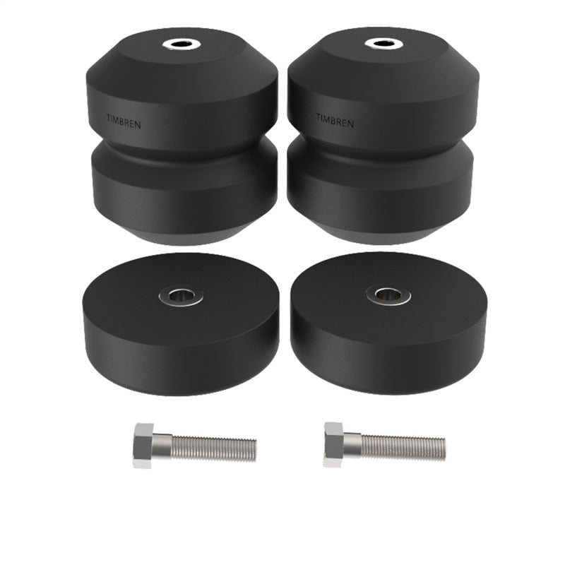 Timbren 2003 Isuzu Ascender Limited Rear Suspension Enhancement System Timbren 2003 Isuzu Ascender Limited Rear Suspension Enhancement System