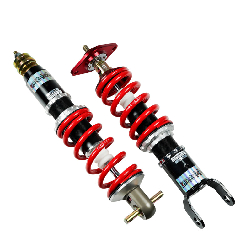 Pedders 97-13 Chevrolet Corvette Base / 01-11 Chevrolet Corvette Z06 Extreme XA Coilover Kit Pedders 97-13 Chevrolet Corvette Base / 01-11 Chevrolet Corvette Z06 Extreme XA Coilover Kit