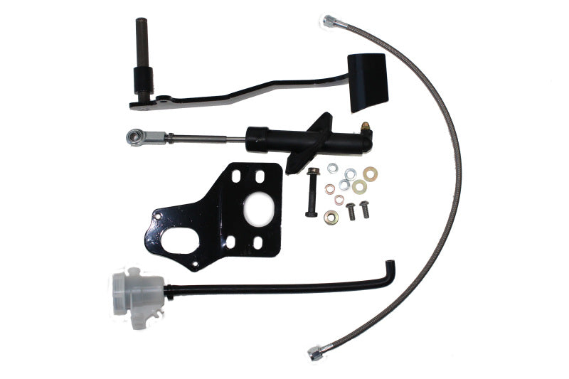 McLeod Hydraulic Conversion Kit 64-72 Chevelle Firewall Kit McLeod Hydraulic Conversion Kit 64-72 Chevelle Firewall Kit