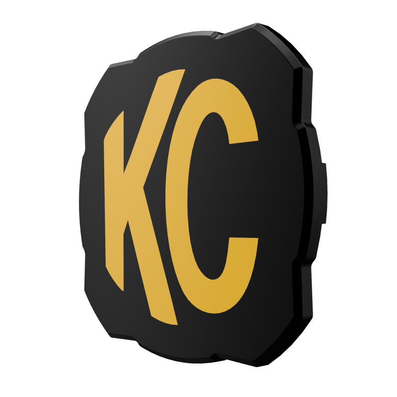 KC HiLiTES FLEX ERA 4 Light Shield Hard Cover (ea) - Black KC HiLiTES FLEX ERA 4 Light Shield Hard Cover (ea) - Black