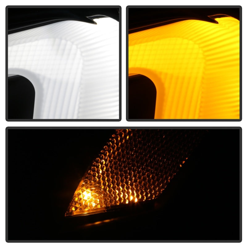 Spyder Subaru Impreza WRX 15-20 Halogen Model Projector Headlights - Black PRO-YD-SWRX15SI-SBSEQ-BK Spyder Subaru Impreza WRX 15-20 Halogen Model Projector Headlights - Black PRO-YD-SWRX15SI-SBSEQ-BK