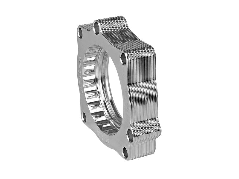 aFe Silver Bullet Throttle Body Spacers TBS Dodge Trucks 09 V8-5.7L aFe Silver Bullet Throttle Body Spacers TBS Dodge Trucks 09 V8-5.7L