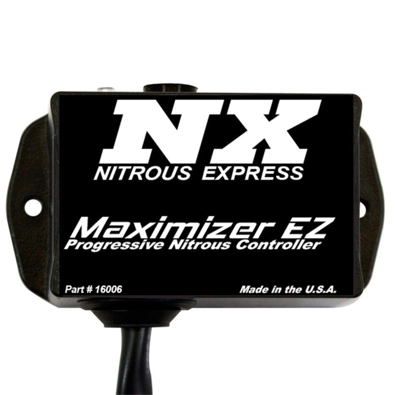 Nitrous Express Maximizer EZ Progressive Nitrous Controller Nitrous Express Maximizer EZ Progressive Nitrous Controller
