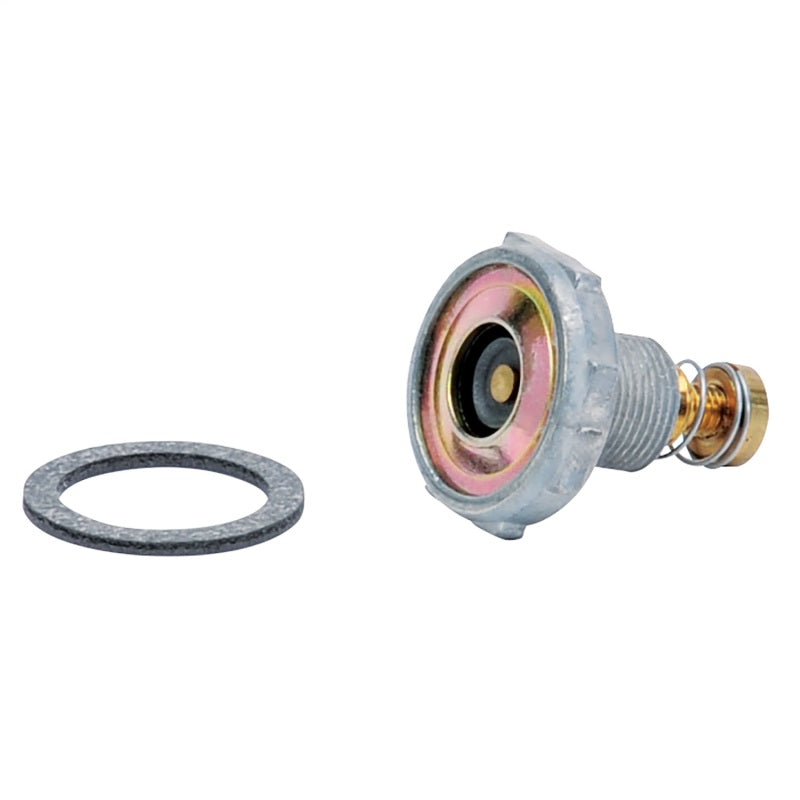 Edelbrock Single-Stage Power Valve Standard Flow 5 5 In Hg Edelbrock Single-Stage Power Valve Standard Flow 5 5 In Hg