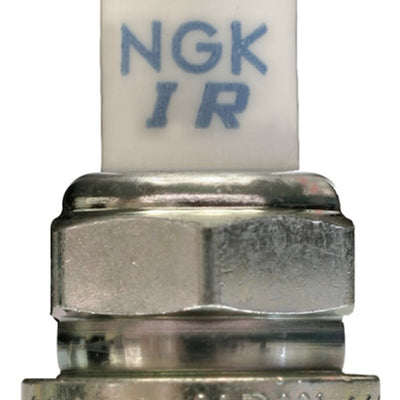 NGK Laser Iridium Spark Plug Box of 4 (FR5EI)