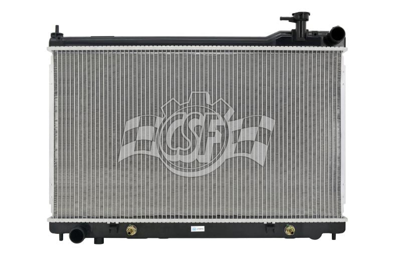 CSF 03-04 Infiniti G35 3.5L OEM Plastic Radiator CSF 03-04 Infiniti G35 3.5L OEM Plastic Radiator