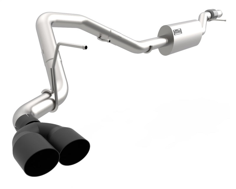 Kooks 21-22 GM Tahoe/Yukon 5.3L 3in SS Side Exit Catback Exhaust w/ Black Tips Kooks 21-22 GM Tahoe/Yukon 5.3L 3in SS Side Exit Catback Exhaust w/ Black Tips