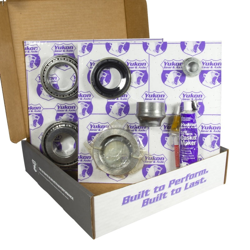 Yukon Gear Master Overhaul Kit For 11+ Ford 9.75in Diff Yukon Gear Master Overhaul Kit For 11+ Ford 9.75in Diff