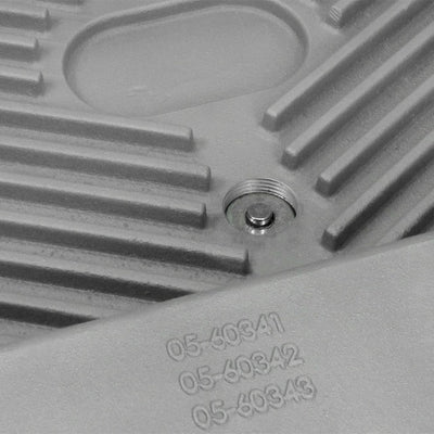 afe Transmission Pan (Raw); Ford Trucks 6R140 11-14 V8-6.7L (td)