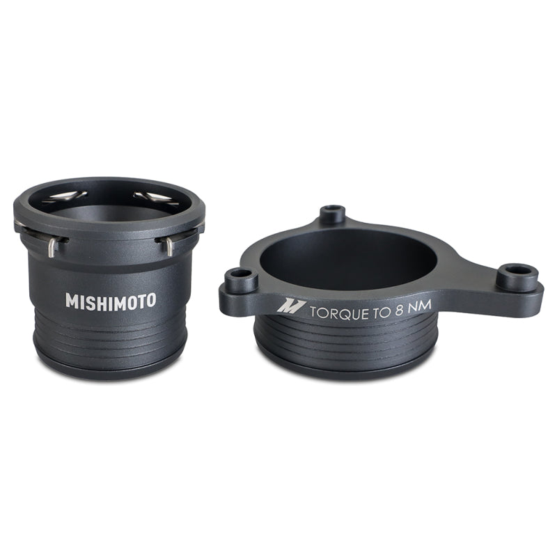 Mishimoto 2021+ BMW G8X M3/M4 Hot Side Intercooler Charge Pipe Kit Mishimoto 2021+ BMW G8X M3/M4 Hot Side Intercooler Charge Pipe Kit