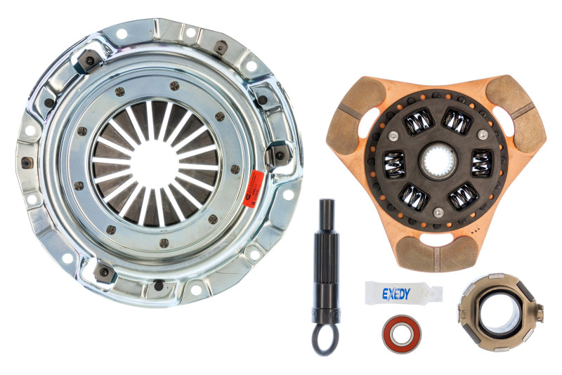 Exedy 1990-1993 Mazda Miata L4 Stage 2 Cerametallic Clutch Thin Disc Exedy 1990-1993 Mazda Miata L4 Stage 2 Cerametallic Clutch Thin Disc