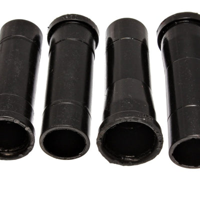 Energy Suspension Vw Front Torsion Arm Bushings - Black