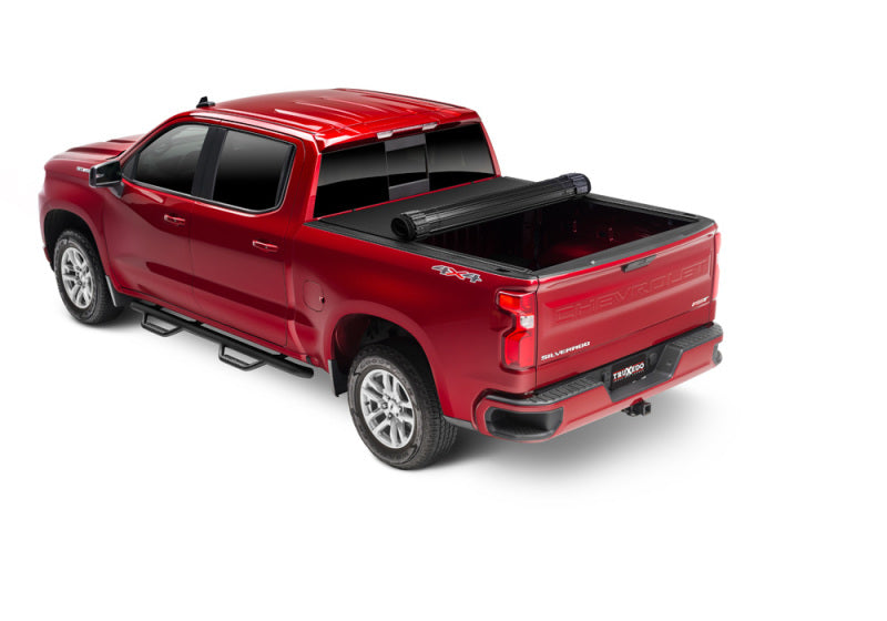 Truxedo 19-20 GMC Sierra & Chevrolet Silverado 1500 (New Body) 6ft 6in Sentry CT Bed Cover Truxedo 19-20 GMC Sierra & Chevrolet Silverado 1500 (New Body) 6ft 6in Sentry CT Bed Cover