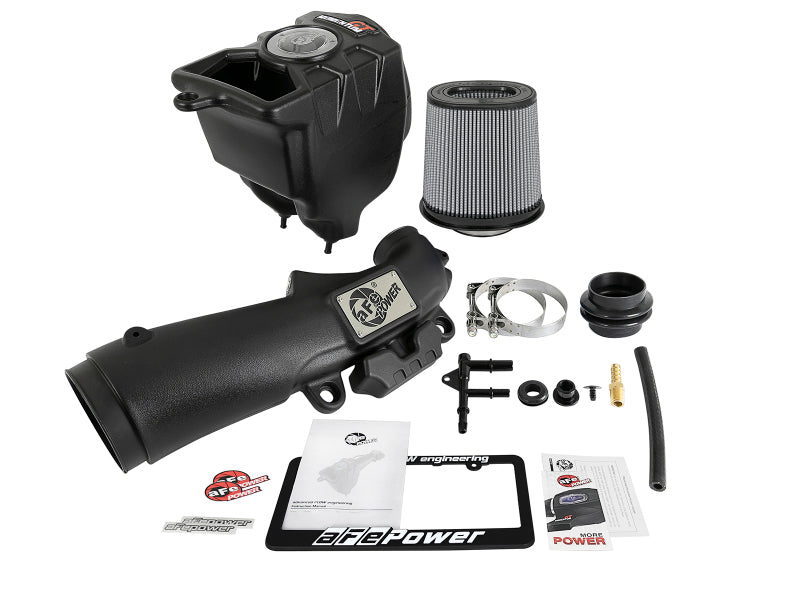 aFe Momentum GT Pro DRY S Cold Air Intake System 2018 Jeep Wrangler (JL) I4-2.0L (t) aFe Momentum GT Pro DRY S Cold Air Intake System 2018 Jeep Wrangler (JL) I4-2.0L (t)
