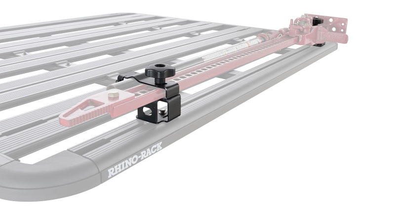 Rhino-Rack Pioneer High Lifting Jack Holder Bracket Set (Top Mount) Rhino-Rack Pioneer High Lifting Jack Holder Bracket Set (Top Mount)
