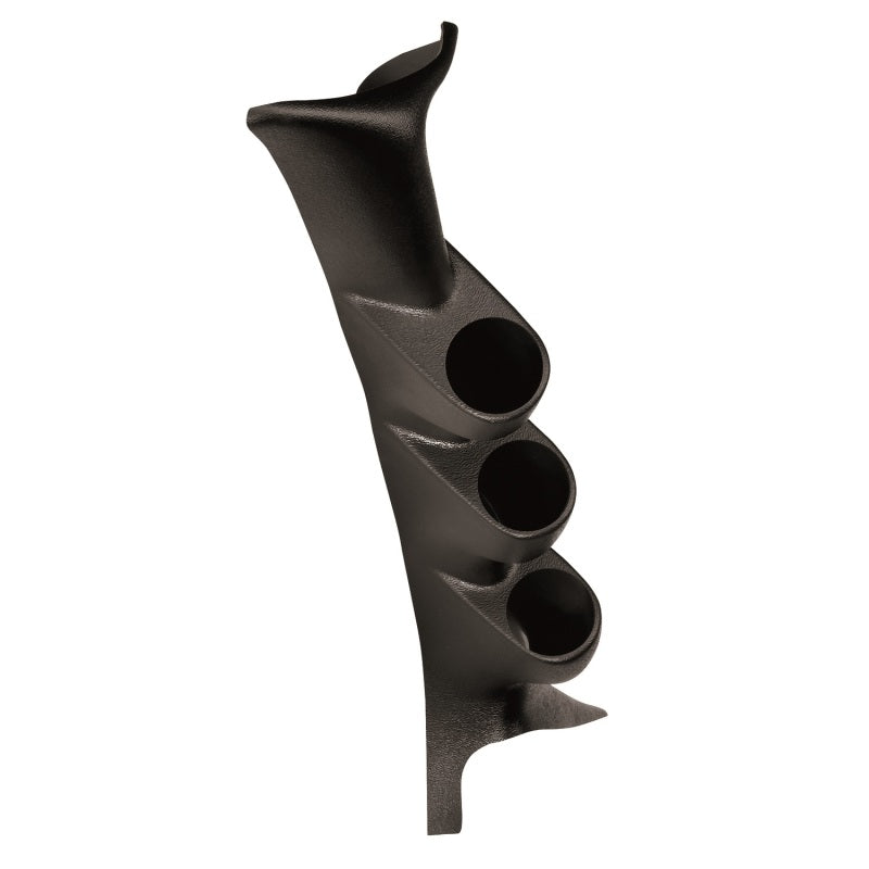 Autometer 99-07 Ford Super Duty Triple 52mm Pillar Pod Autometer 99-07 Ford Super Duty Triple 52mm Pillar Pod