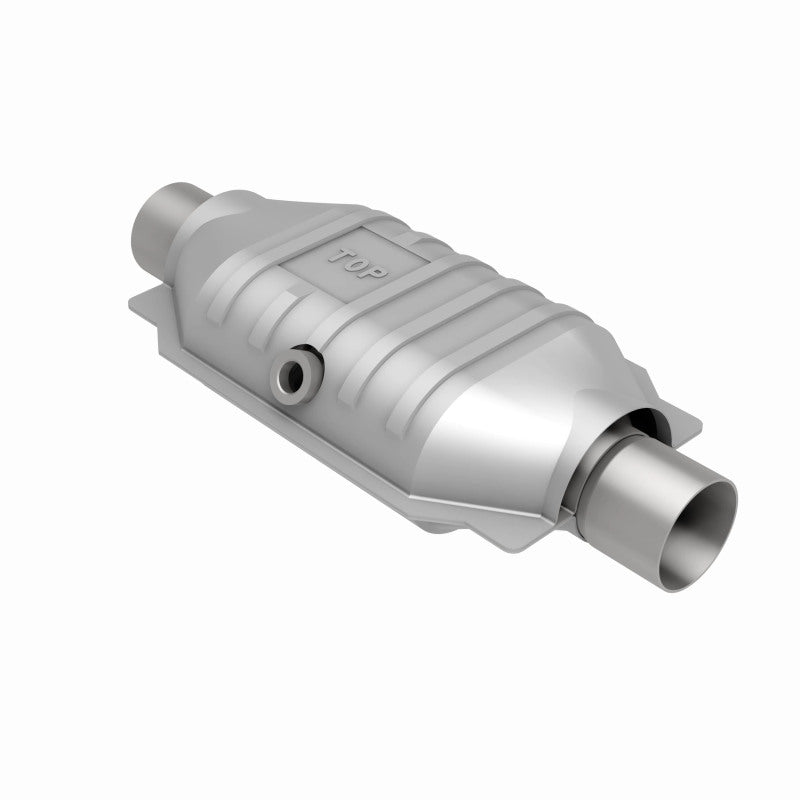 MagnaFlow Conv Universal 2.5 Midbed O2 CA OBDII Ul MagnaFlow Conv Universal 2.5 Midbed O2 CA OBDII Ul