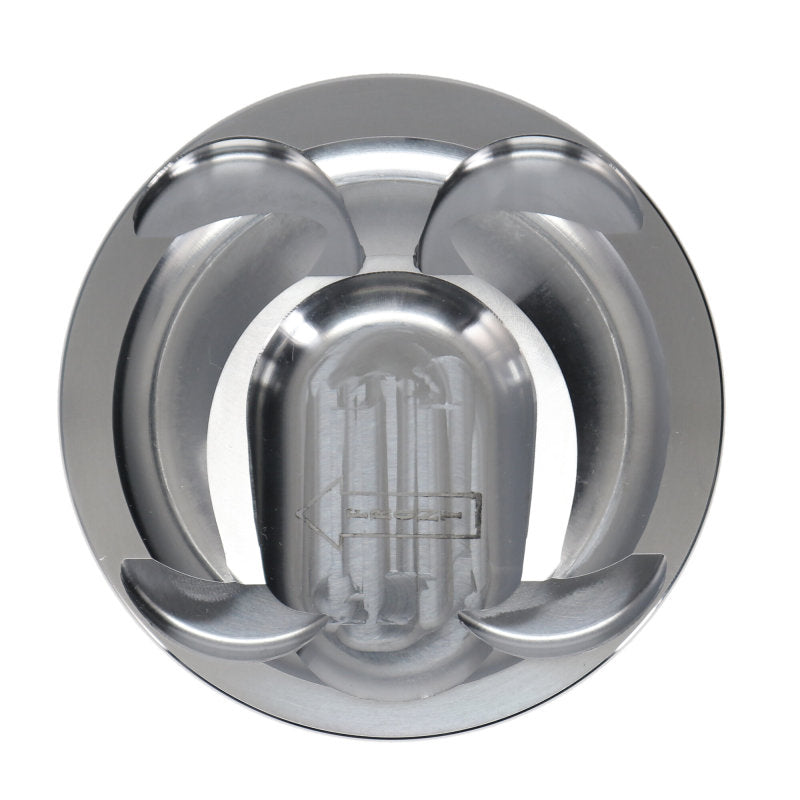 Manley Ford 2.0L EcoBoost 87.5mm STD Size Bore 9.3:1 Dish Extreme Duty Piston Set Manley Ford 2.0L EcoBoost 87.5mm STD Size Bore 9.3:1 Dish Extreme Duty Piston Set