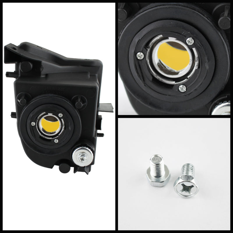Spyder Lexus IS250/IS350 06-09 OEM Fog Lights wo/switch Yellow FL-LIS06-Y Spyder Lexus IS250/IS350 06-09 OEM Fog Lights wo/switch Yellow FL-LIS06-Y
