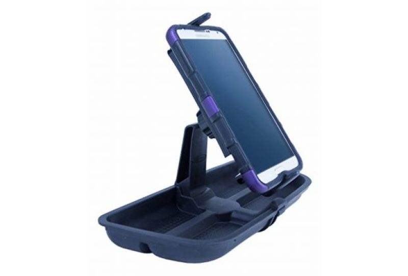 Daystar 2007-2018 Jeep Wrangler JK 2WD/4WD - Upper Dash Panel & Phone Cradle Daystar 2007-2018 Jeep Wrangler JK 2WD/4WD - Upper Dash Panel & Phone Cradle