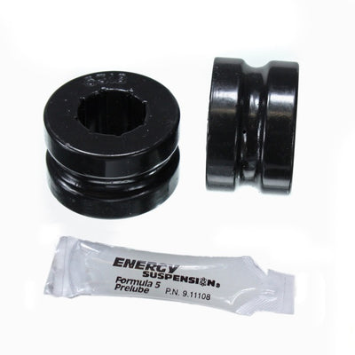 Energy Suspension Front Swaybar Bushing Set - Black