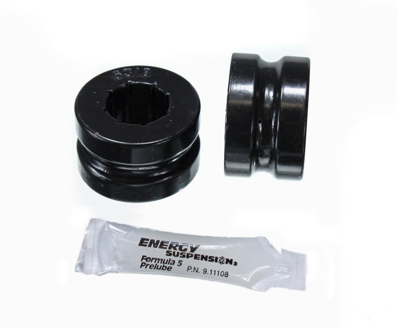 Energy Suspension Front Swaybar Bushing Set - Black Energy Suspension Front Swaybar Bushing Set - Black