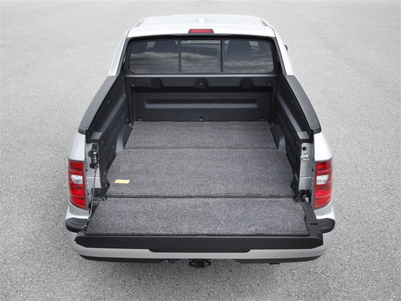 BedRug 17-23 Honda Ridgeline (2pc Floor) Mat (Use w/Spray-In & Non-Lined Bed) BedRug 17-23 Honda Ridgeline (2pc Floor) Mat (Use w/Spray-In & Non-Lined Bed)