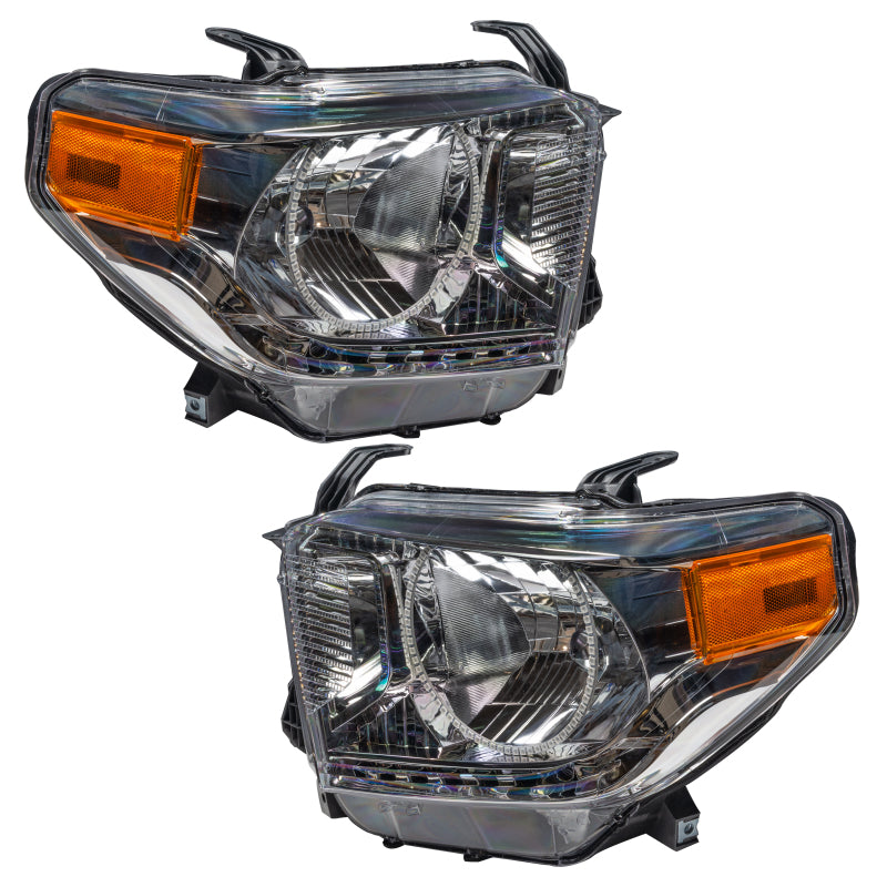 Oracle 14-17 Toyota Tundra SMD HL - ColorSHIFT w/ BC1 Controller SEE WARRANTY Oracle 14-17 Toyota Tundra SMD HL - ColorSHIFT w/ BC1 Controller SEE WARRANTY