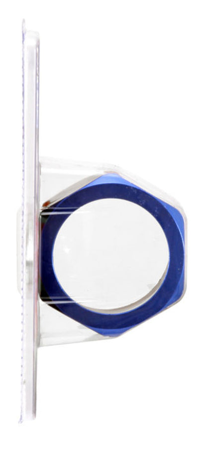 Spectre Magna-Clamp Hose Clamp 1-1/2in. - Red/Blue Spectre Magna-Clamp Hose Clamp 1-1/2in. - Red/Blue