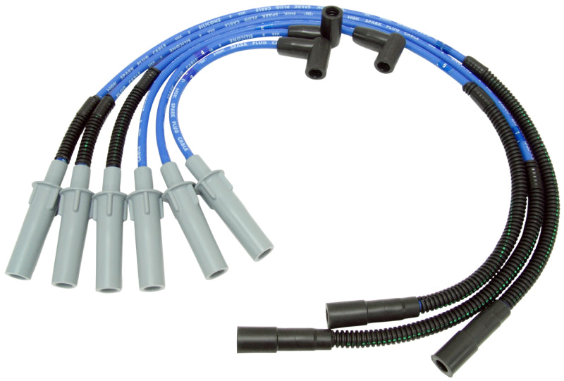 NGK Jeep Wrangler 2011-2007 Spark Plug Wire Set NGK Jeep Wrangler 2011-2007 Spark Plug Wire Set