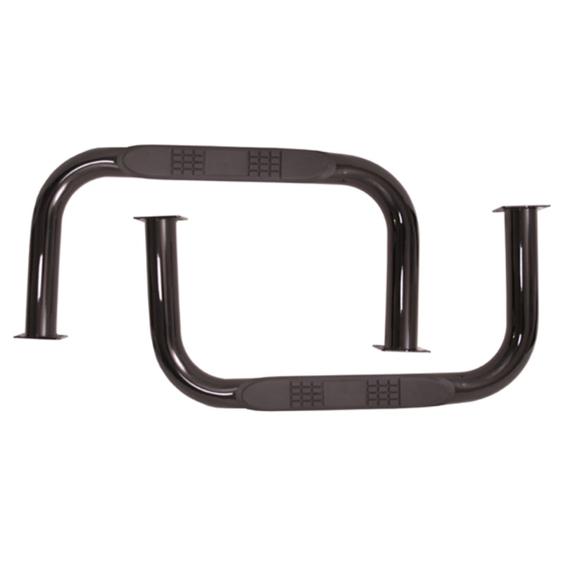 Rugged Ridge Nerf Bars Black 55-75 Jeep CJ5 Rugged Ridge Nerf Bars Black 55-75 Jeep CJ5