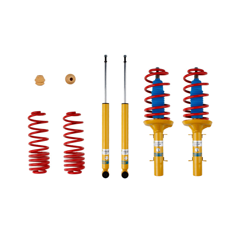 Bilstein B12 2000 Volkswagen Golf Base Front and Rear Suspension Kit Bilstein B12 2000 Volkswagen Golf Base Front and Rear Suspension Kit